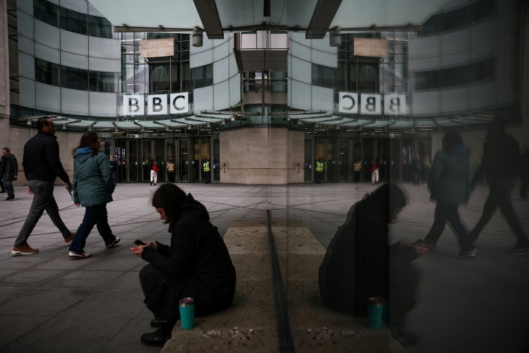 La BBC va supprimer 550 postes d'ici mars 2027