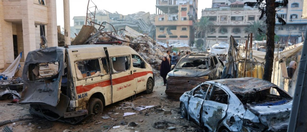 Israël, sous les critiques, nie être responsable de la pénurie de nourriture à Gaza