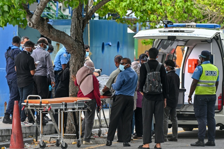 Les plongeurs italiens morts aux Maldives ont pu se tromper de sortie