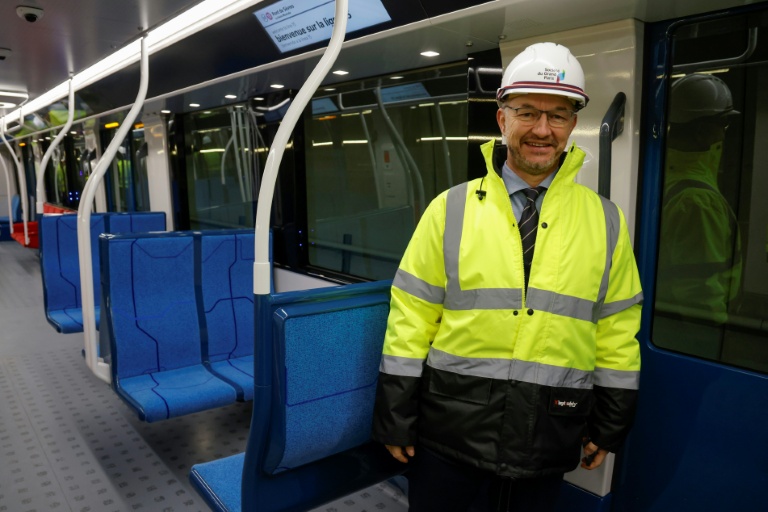 Metro Grand Paris Express: au sud de Paris, la ligne 18 se prépare pour "l'automne"