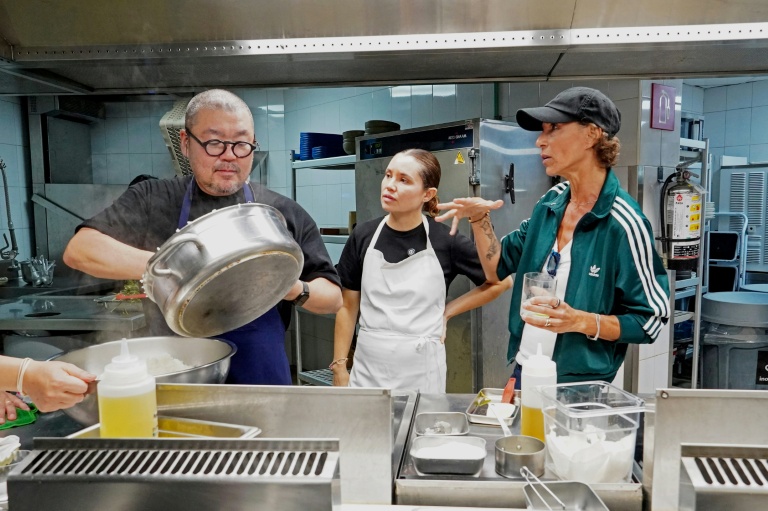 Quand El Niño s'invite à la table des grands chefs