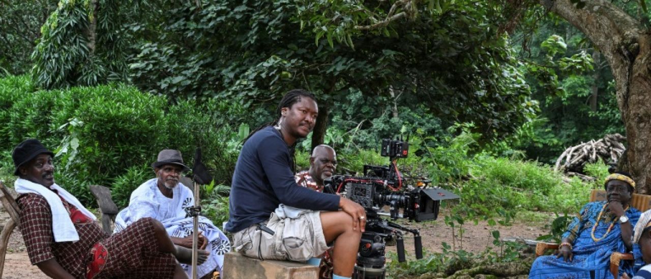 La Côte d'Ivoire se rêve en capitale du 7e art