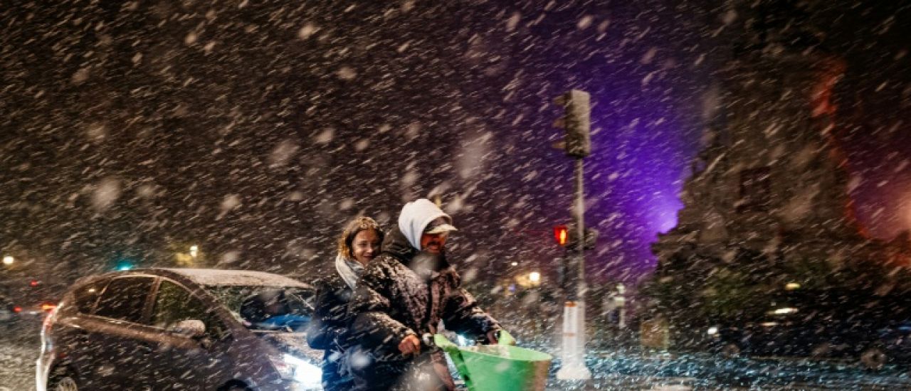 Episode hivernal: fin de la vigilance orange sur l'ensemble du territoire