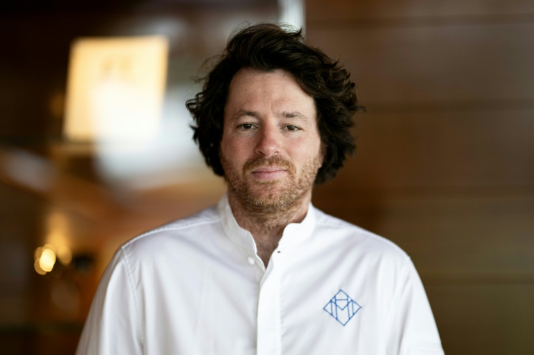 Jean Imbert, un retrait mais pas tout à fait