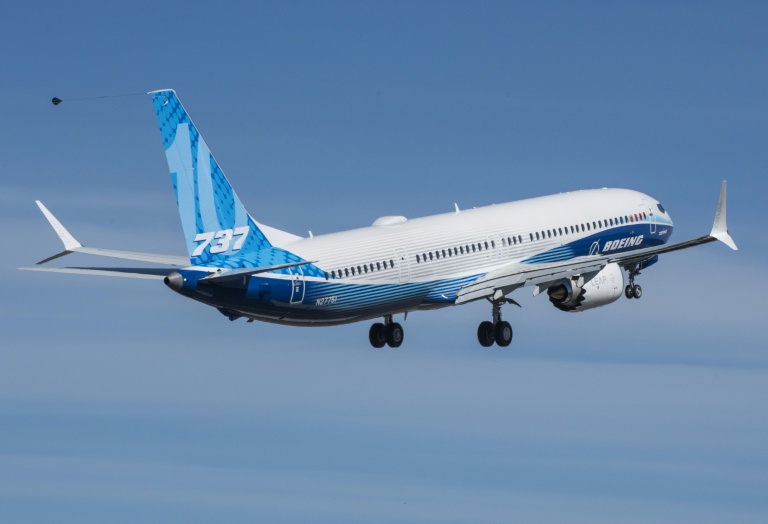 Et de deux... Boeing obtient la certification du 737 MAX 10, après celle du MAX 7