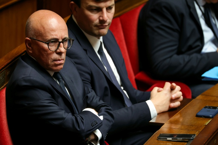 Ciotti plaide pour une "montée en puissance" sur 9 ans de la retraite par capitalisation