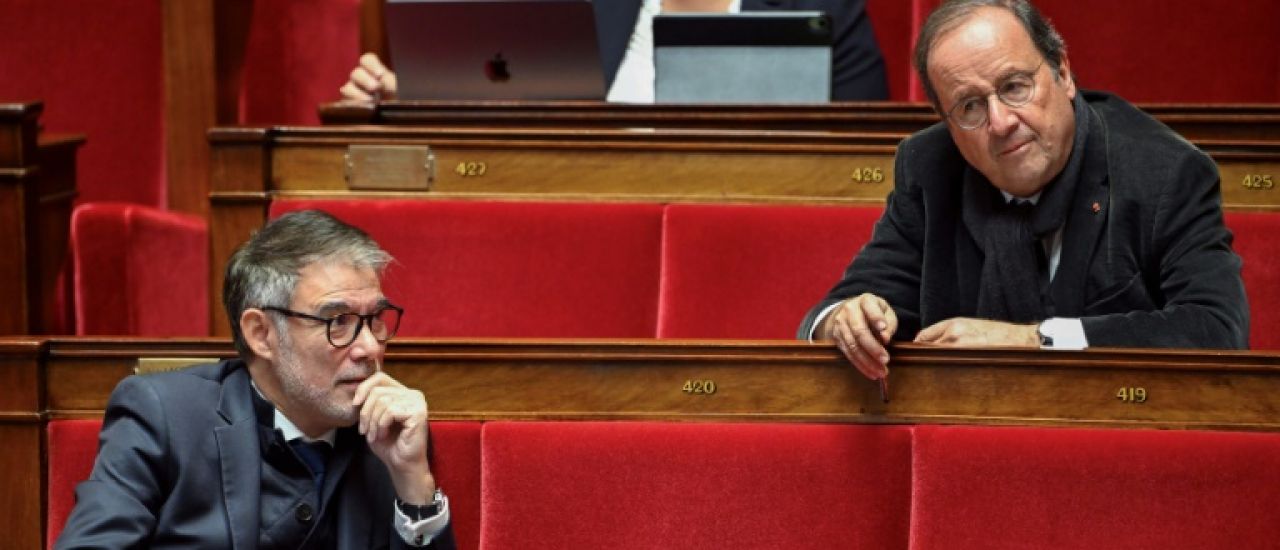 Budget: à l'Assemblée, une fracture béante entre les gauches