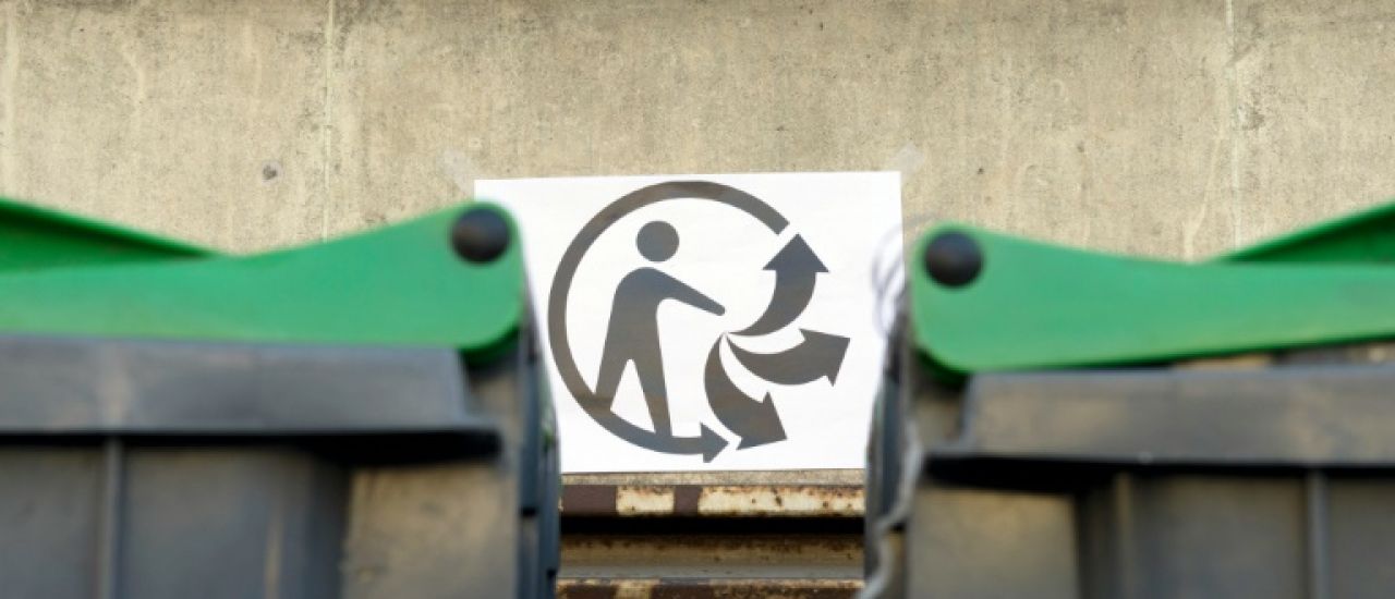 Emballages: Bruxelles attaque la France pour son logo "Triman"