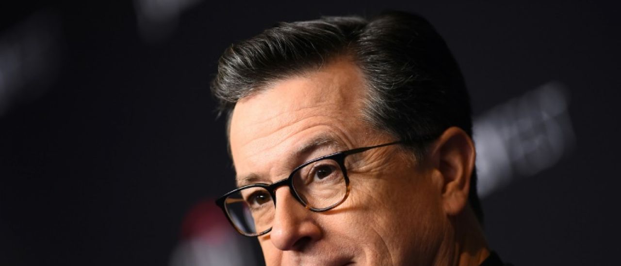 CBS met fin au "Late Show" de Stephen Colbert, émission phare des nuits américaines