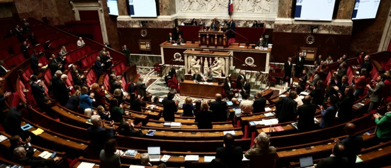 Le budget de la Sécu et son débat sur les retraites suspendus au vote sur les "recettes"
