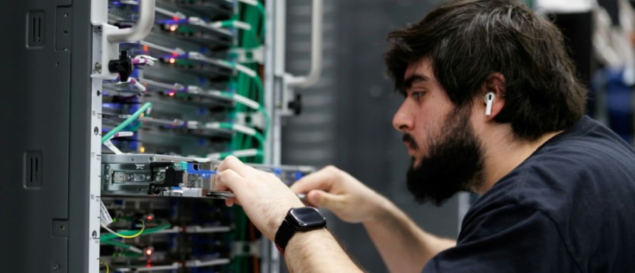 Le Texas, épicentre de la poussée d'Amazon dans les puces IA