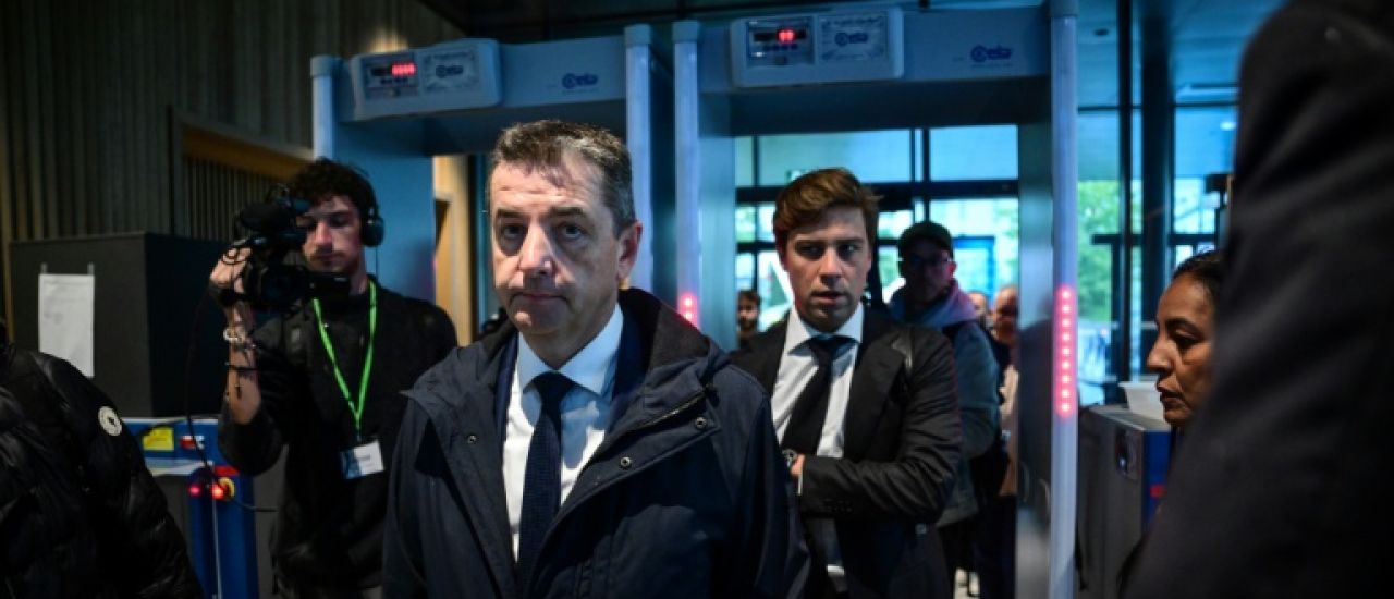 Procès de la sextape: le maire de Saint-Etienne face à ses propres mots