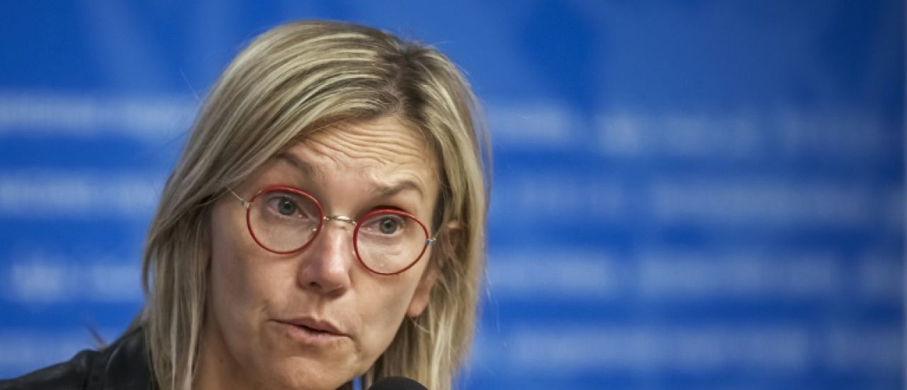 Pollution plastique: les pays favorables à un traité ambitieux ont gagné en "force", selon Paris