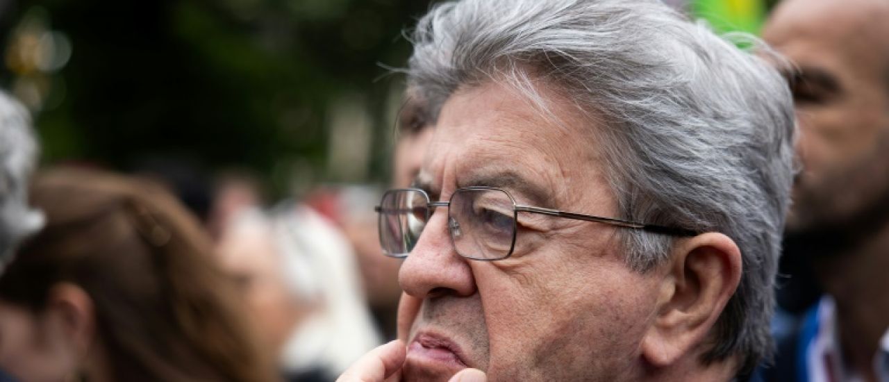 Pour sa rentrée politique, Mélenchon appelle à la grêve générale le 10 septembre