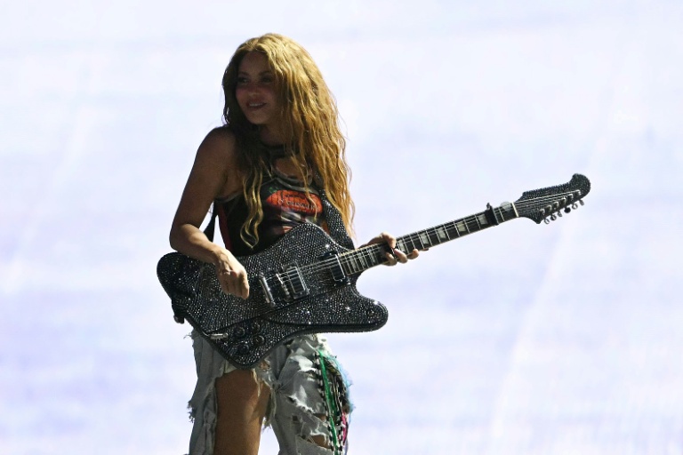 Rio en mode "Waka Waka" pour le concert géant de Shakira