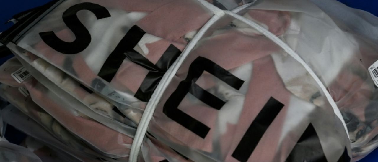 Shein: opération de contrôle de 100% des colis issus de la plateforme à Roissy-CDG