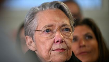 Borne plaide pour "des compromis" allant "de la droite républicaine au Parti socialiste"