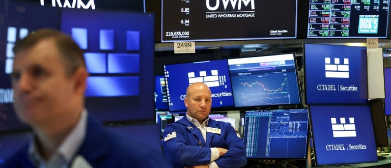 Wall Street en retrait avant la décision de la Fed