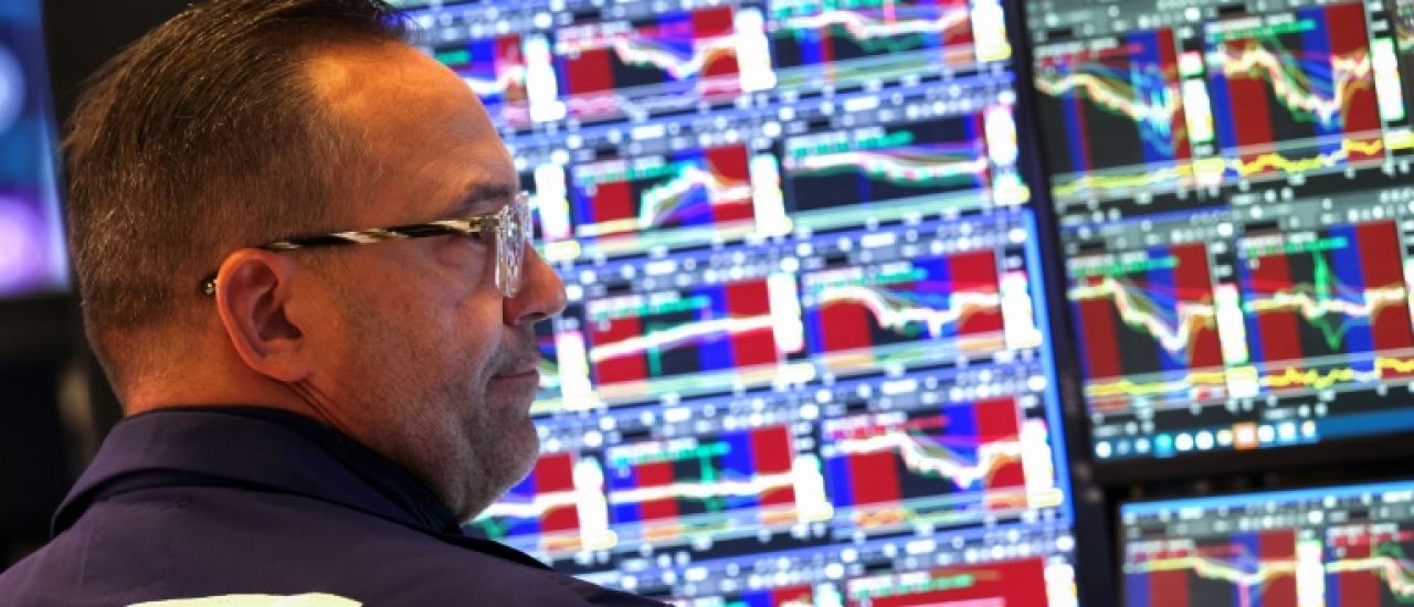Wall Street évolue dans le vert, les yeux rivés sur les résultats d'entreprises Wall Street évolue dans le vert, les yeux rivés sur les résultats d'entreprises