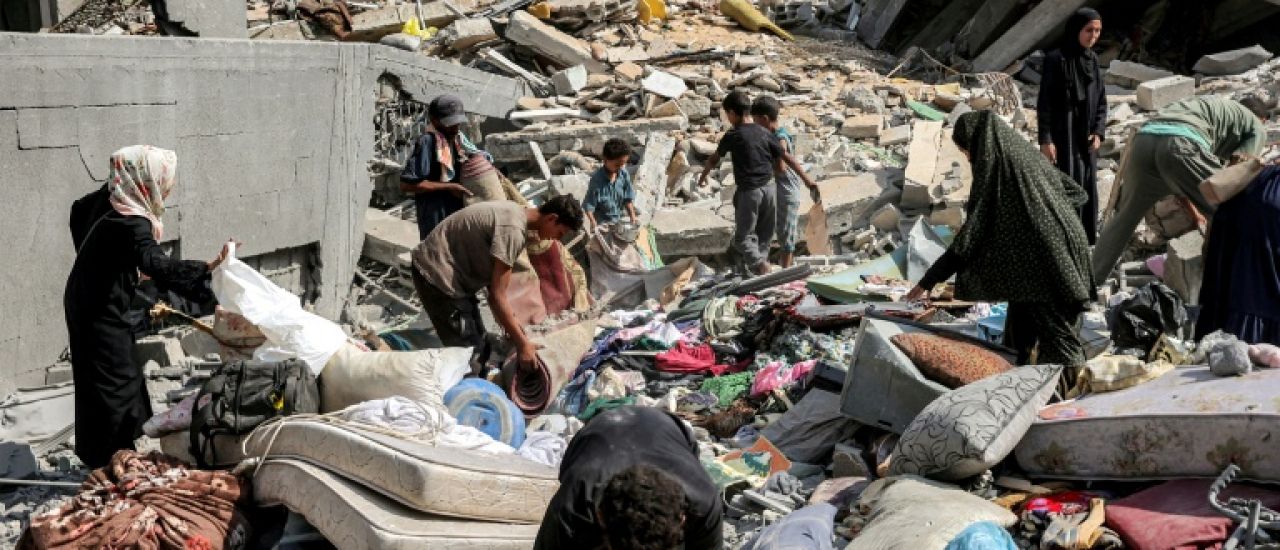 L'armée israélienne lance une offensive terrestre majeure à Gaza-ville