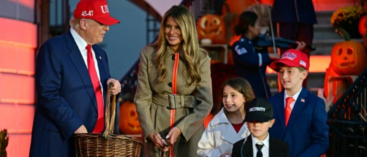 Trump se dit prêt à financer l'aide alimentaire américaine, menacée par la paralysie budgétaire