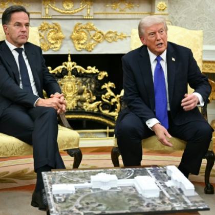 Excédés par Poutine, les Etats-Unis et l'UE sanctionnent le pétrole russe