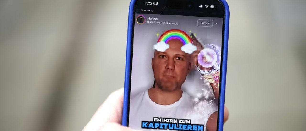 Les rappeurs d'extrême droite gagnent des fans sur la scène germanophone