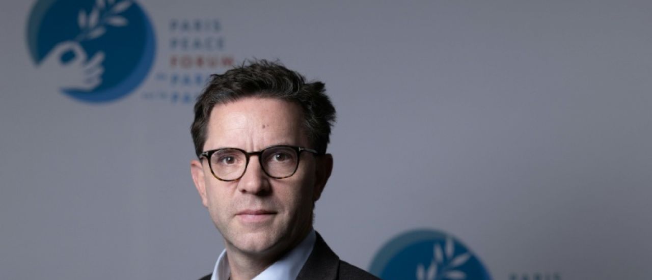 Le Forum de Paris sur la Paix, faire converger les idées face au désordre du monde Le Forum de Paris sur la Paix, faire converger les idées face au désordre du monde