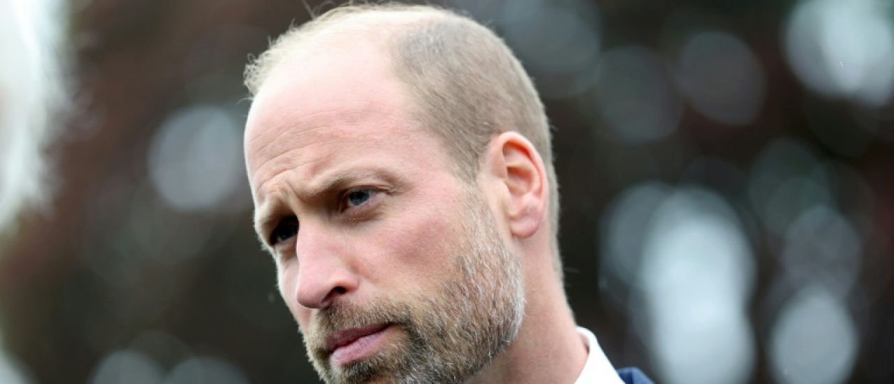 Les larmes du prince William dans une vidéo sur la prévention du suicide