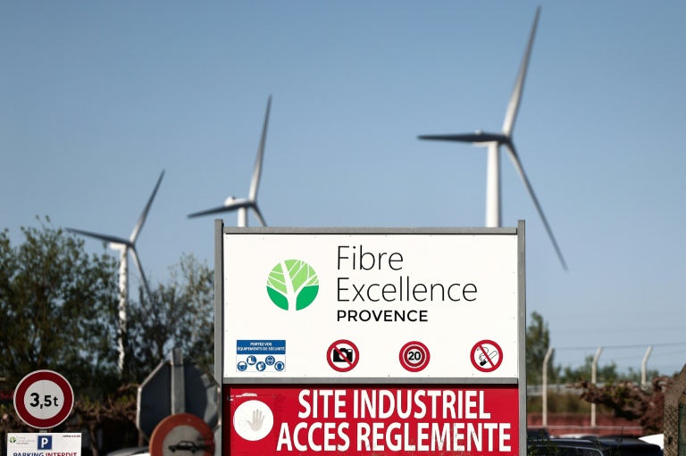 Fibre Excellence: menacée de liquidation, l'"usine qui pue" de Tarascon divise