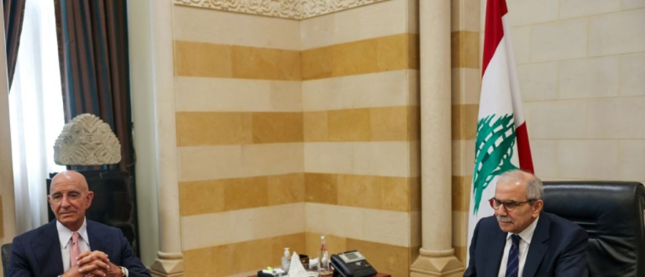 Washington appelle Israël à tenir ses engagements après un "premier pas" du Liban pour désarmer le Hezbollah