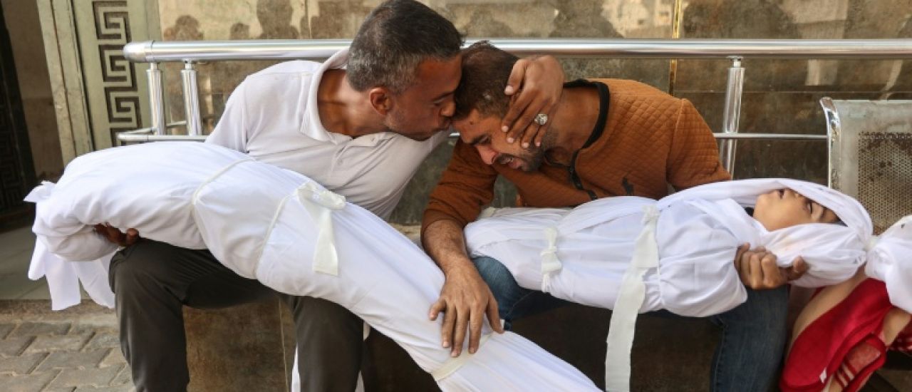 A Gaza, une nuit de bombardements sur des habitants qui essayaient de reconstruire leur vie