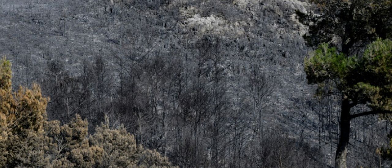 Aude: "vigilance maximale" face au risque de réactivation du feu