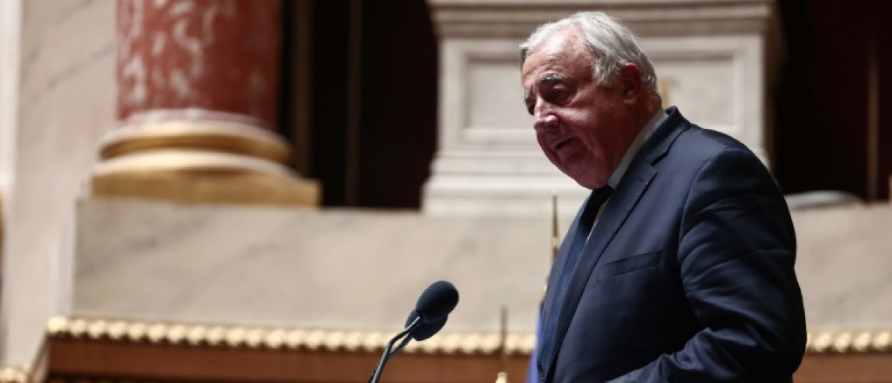 Fiscalité et ISF: Larcher hostile "au retour des recettes de 1981"