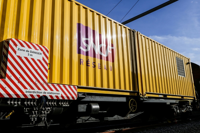 Contrat SNCF Réseau et Etat: "augmentation massive" des investissements ferroviaires d'ici 2033