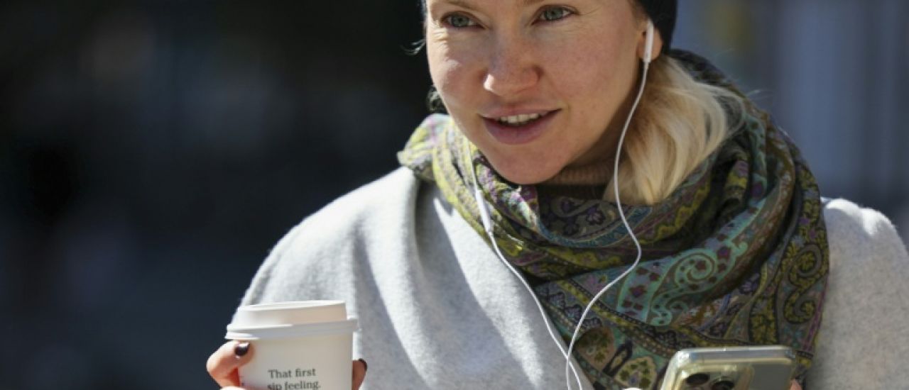Accros au café, les New-Yorkais payent le prix fort