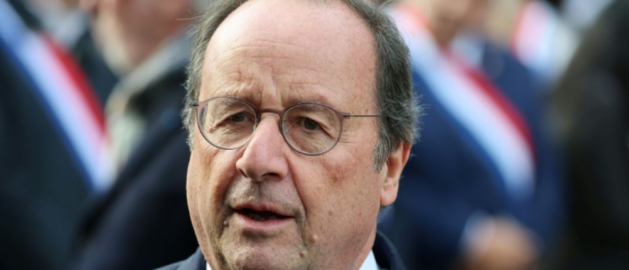 Attentats du 13-Novembre: la classe politique met en avant "l'unité" d'un pays qui "a tenu"