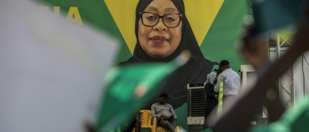 Violences électorales en Tanzanie: environ 700 tués selon l'opposition, le gouvernement dément