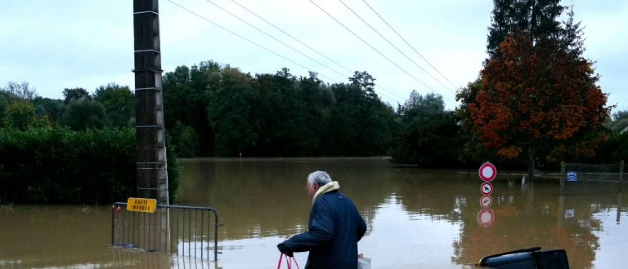 Les Français et la culture du risque, des airs de scénario catastrophe