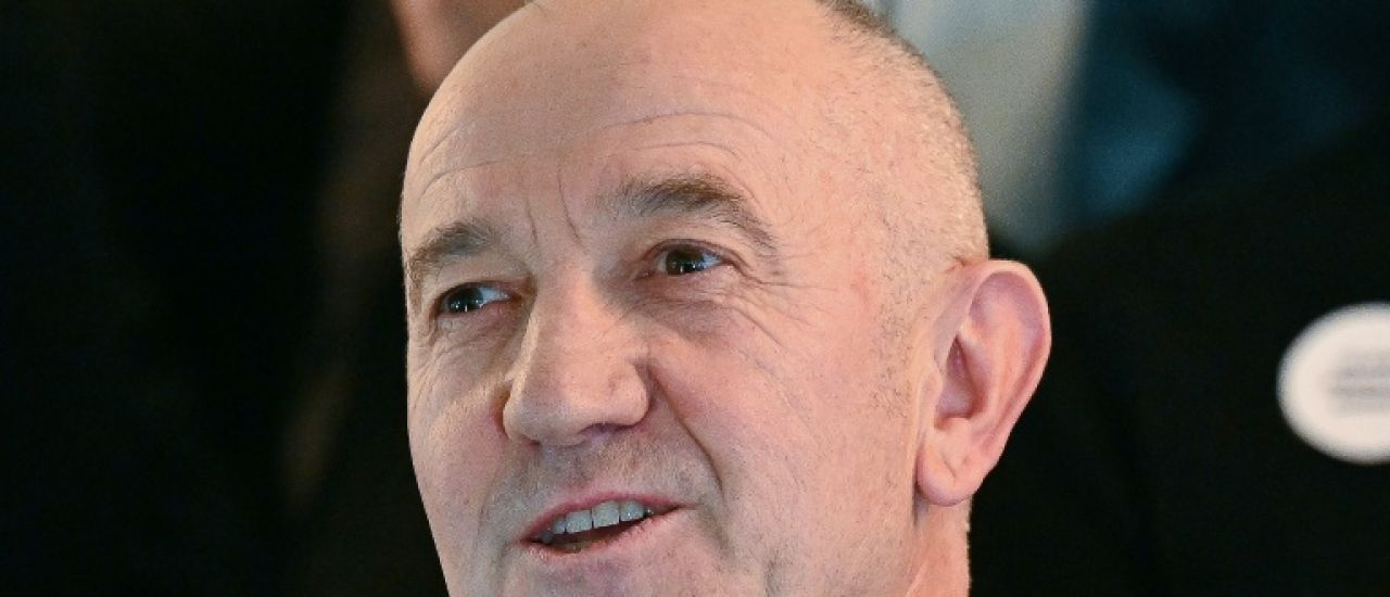 Le Goncourt attribué à Laurent Mauvignier pour "La maison vide"