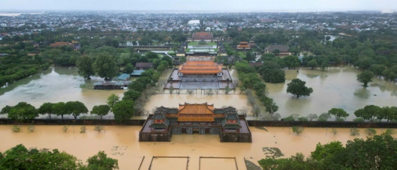 Crues au Vietnam: le bilan monte à 35 morts