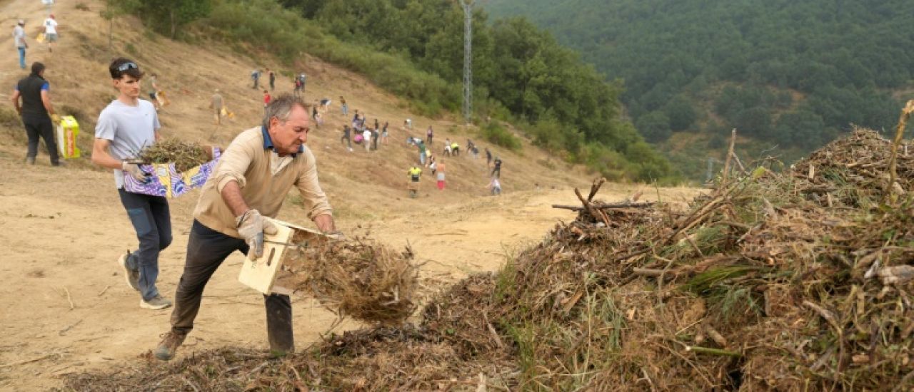 La vague de chaleur extrême s'éloigne, mais l'Espagne n'en a pas fini avec les incendies
