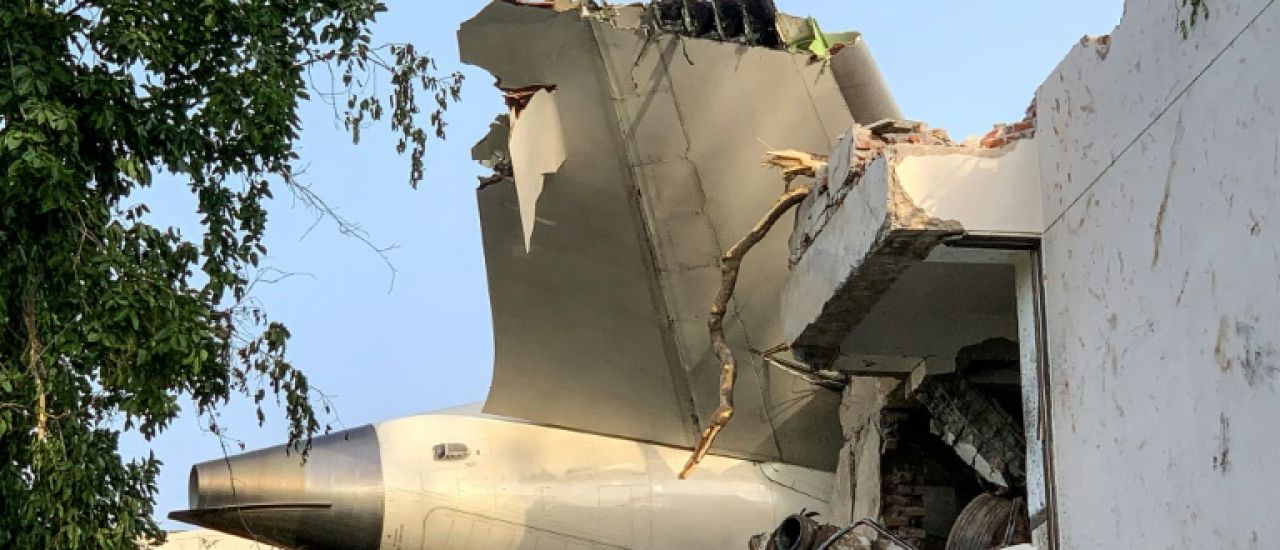 Catastrophe d'Air India: la coupure de l'alimentation en carburant au coeur de l'enquête