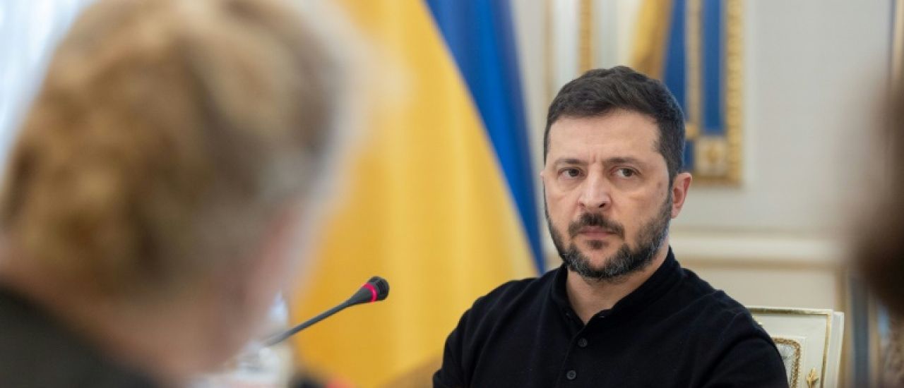Zelensky accuse Moscou de vouloir "semer le chaos" en frappant des sites énergétiques