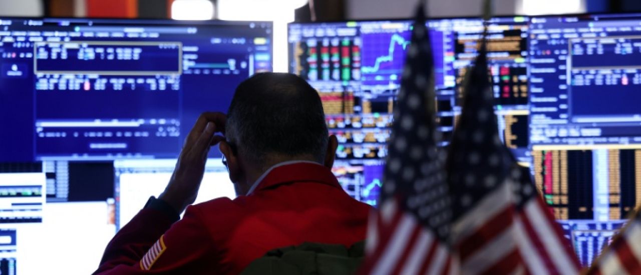 Wall Street parvient à rebondir et termine en hausse