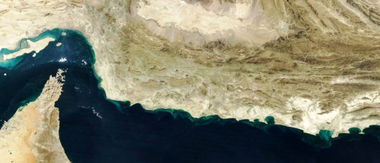 Le détroit d'Ormuz, là où la guerre se joue