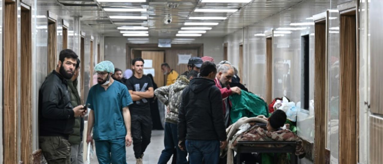 Les forces israéliennes tuent 13 personnes lors d'une opération en Syrie, selon Damas