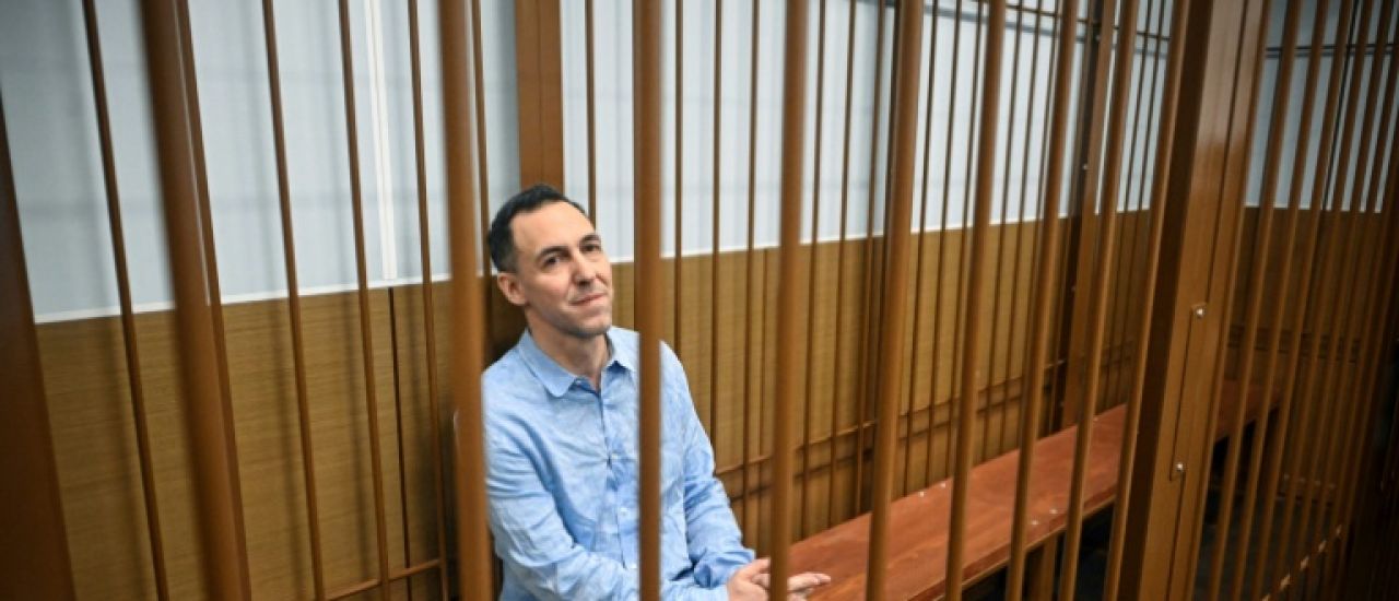 Russie: le Français Laurent Vinatier pourrait être jugé en février pour espionnage
