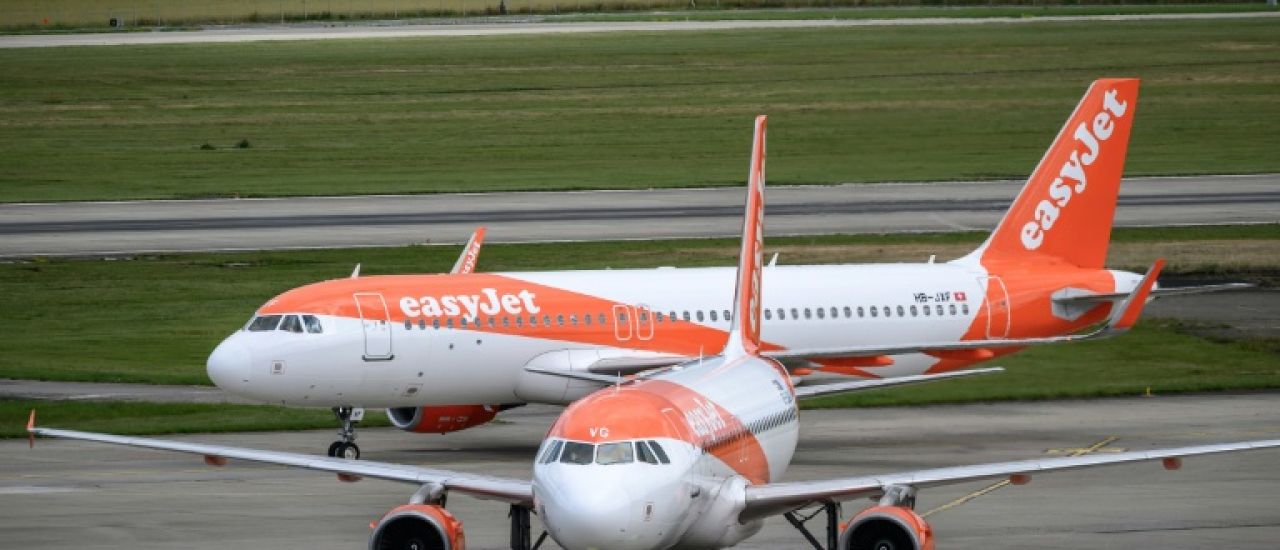 Deux fonds américains à l'assaut d'EasyJet