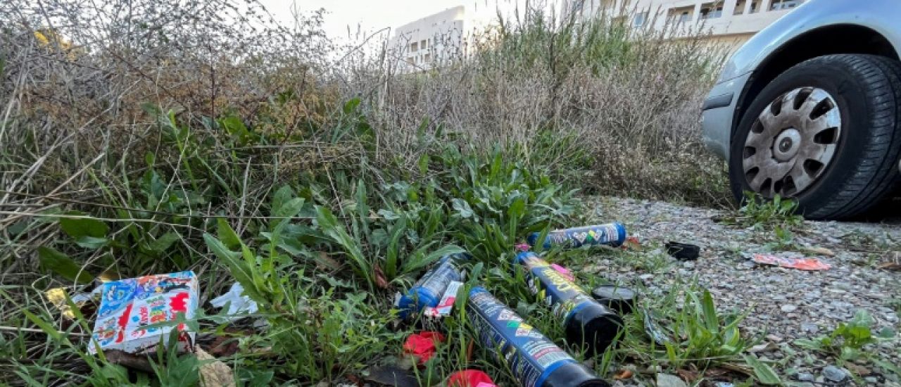 Face au protoxyde d'azote, des villes impuissantes en appellent à l'Etat